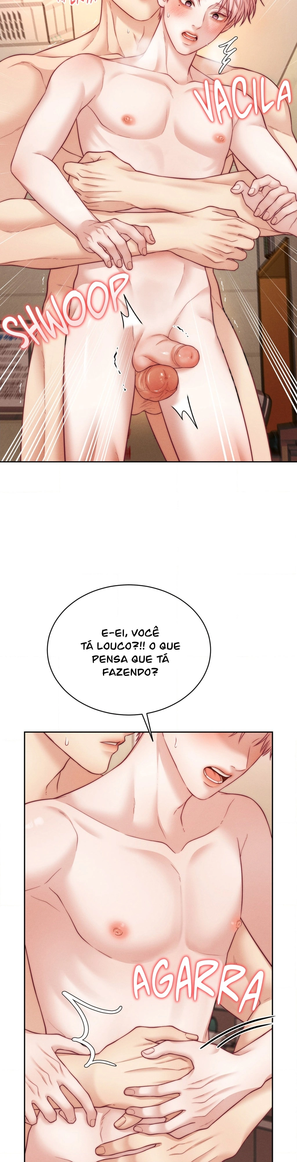 Remédio do amor Capítulo 53 Página 6