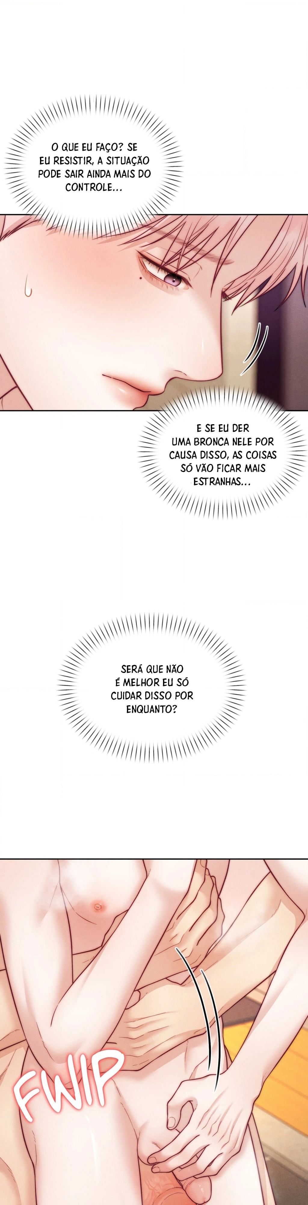 Remédio do amor Capítulo 53 Página 9
