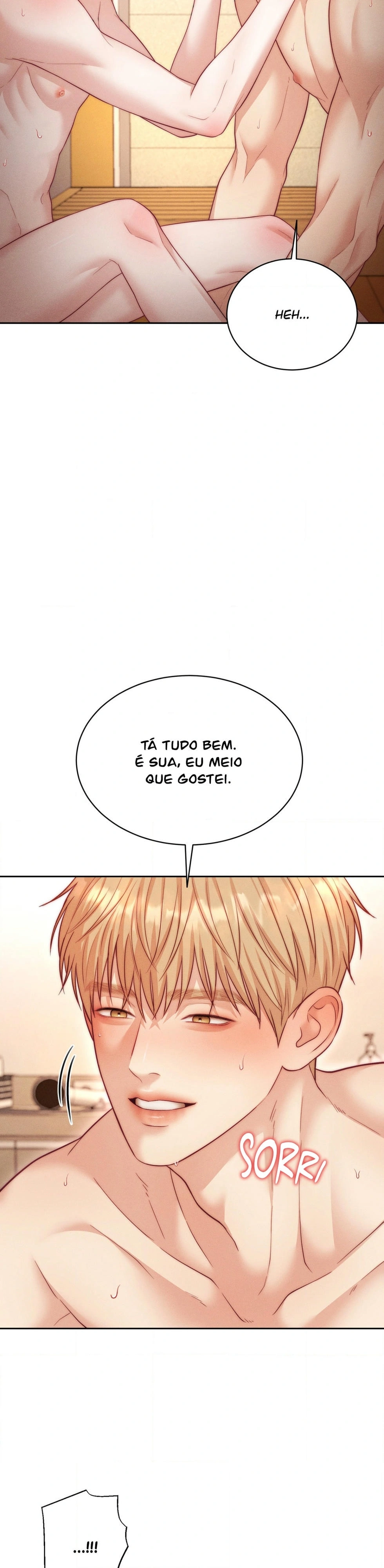 Remédio do amor Capítulo 54 Página 11
