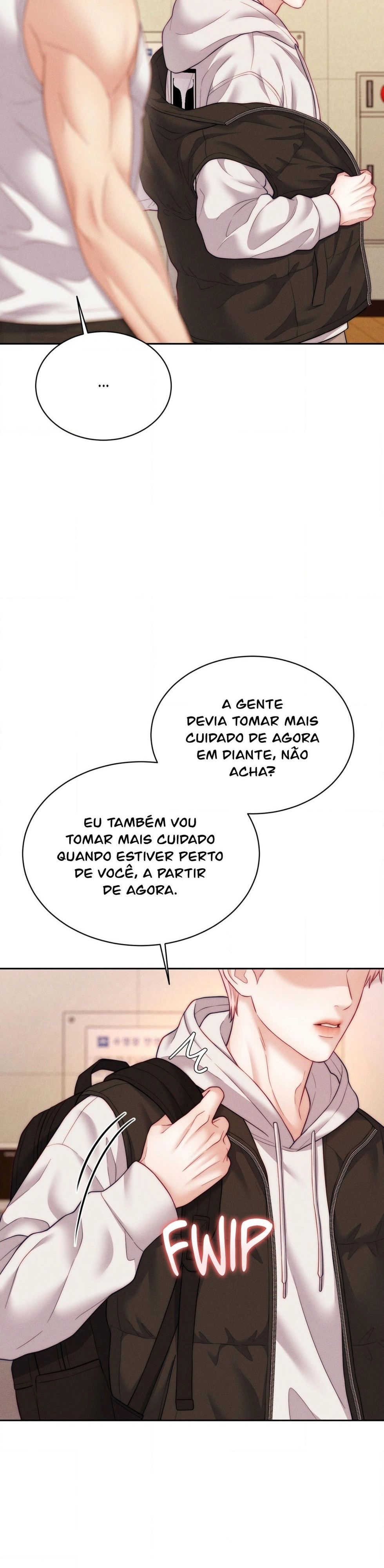 Remédio do amor Capítulo 54 Página 15