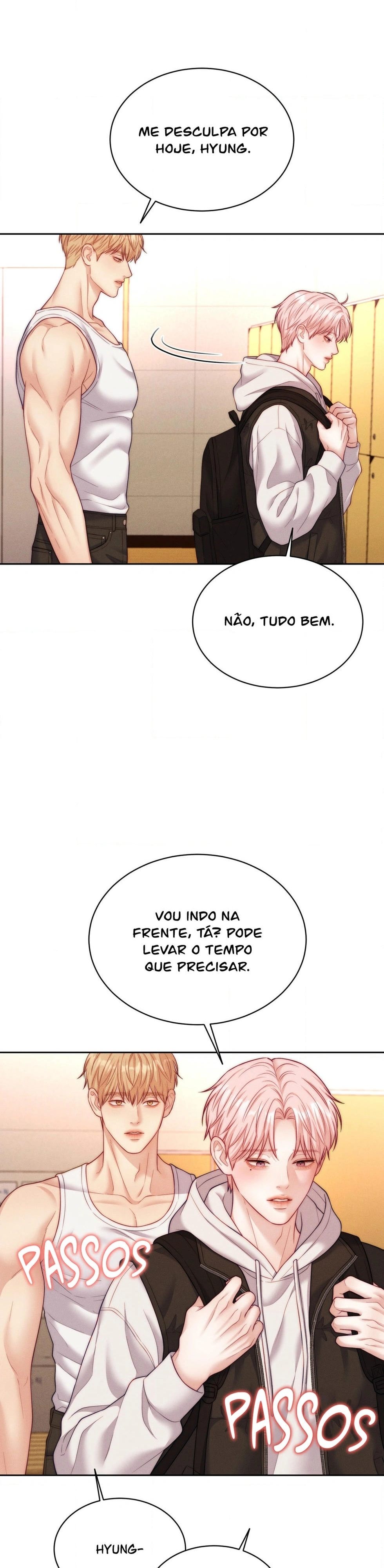 Remédio do amor Capítulo 54 Página 16