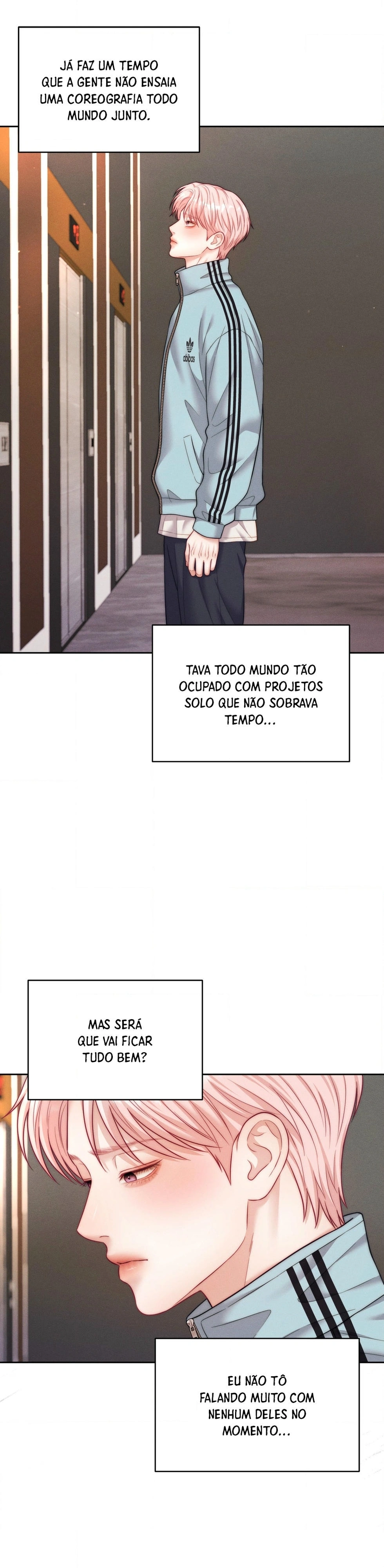 Remédio do amor Capítulo 54 Página 21