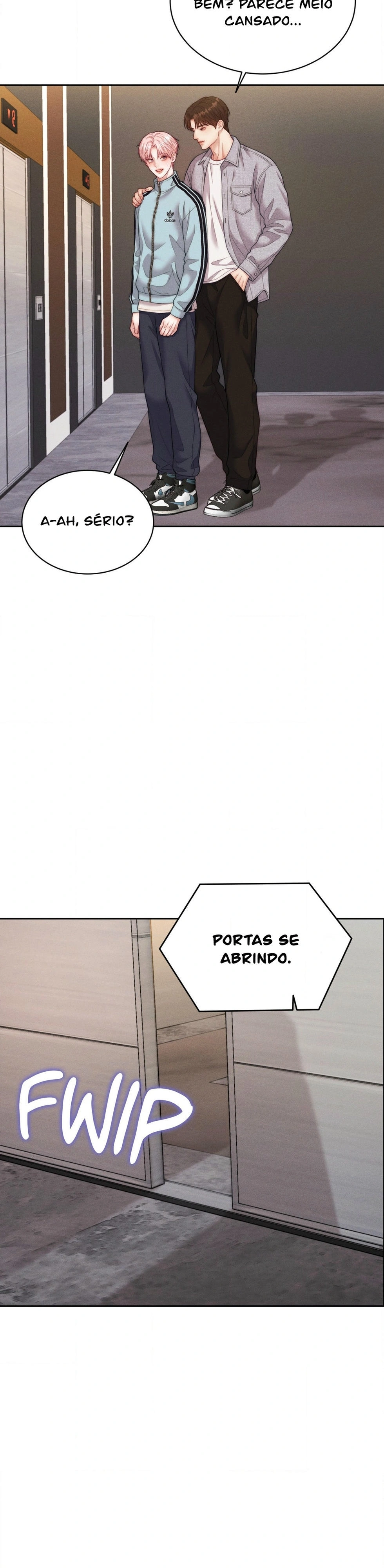 Remédio do amor Capítulo 54 Página 26