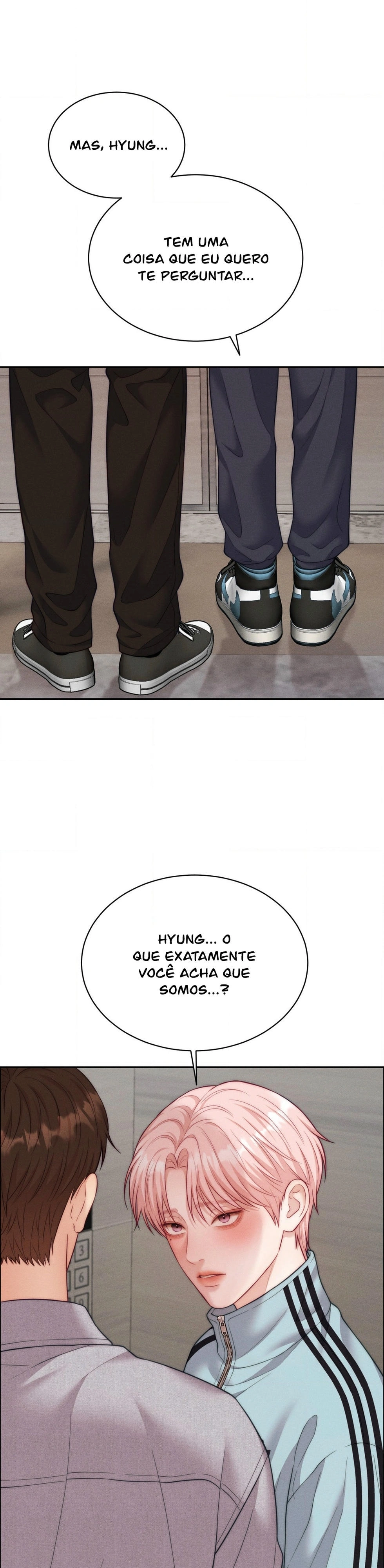 Remédio do amor Capítulo 54 Página 31
