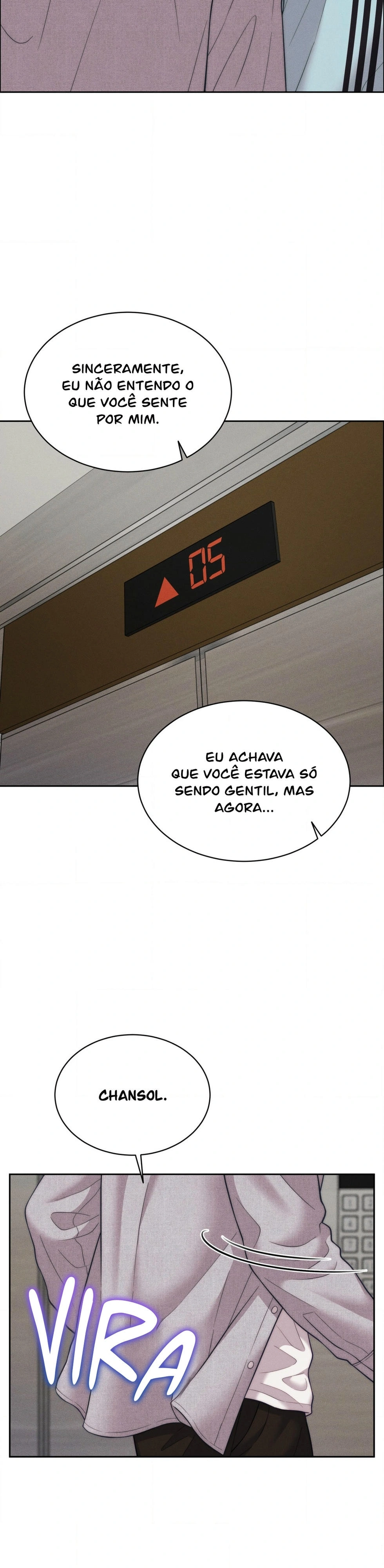 Remédio do amor Capítulo 54 Página 32