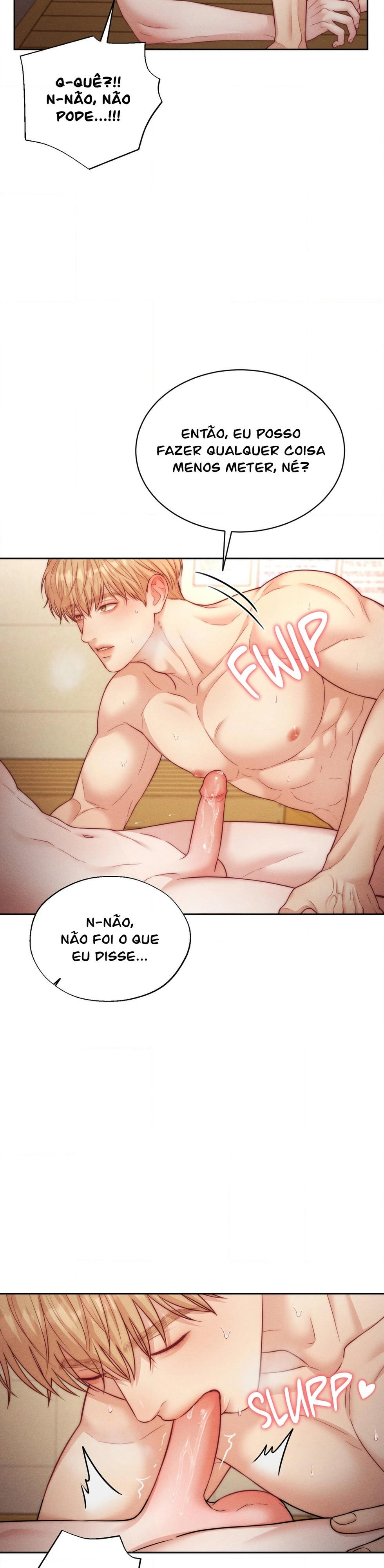 Remédio do amor Capítulo 54 Página 4