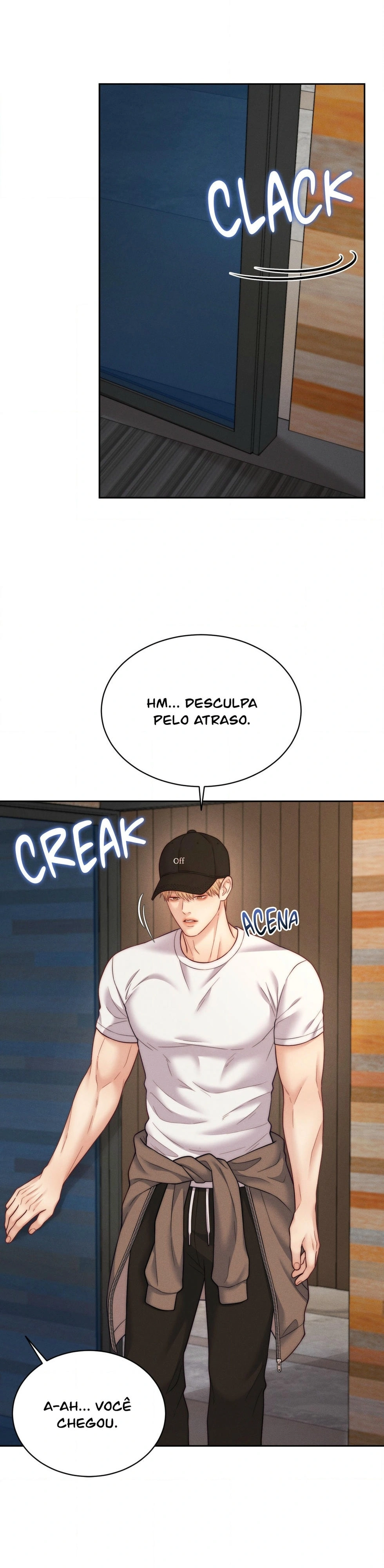 Remédio do amor Capítulo 55 Página 14