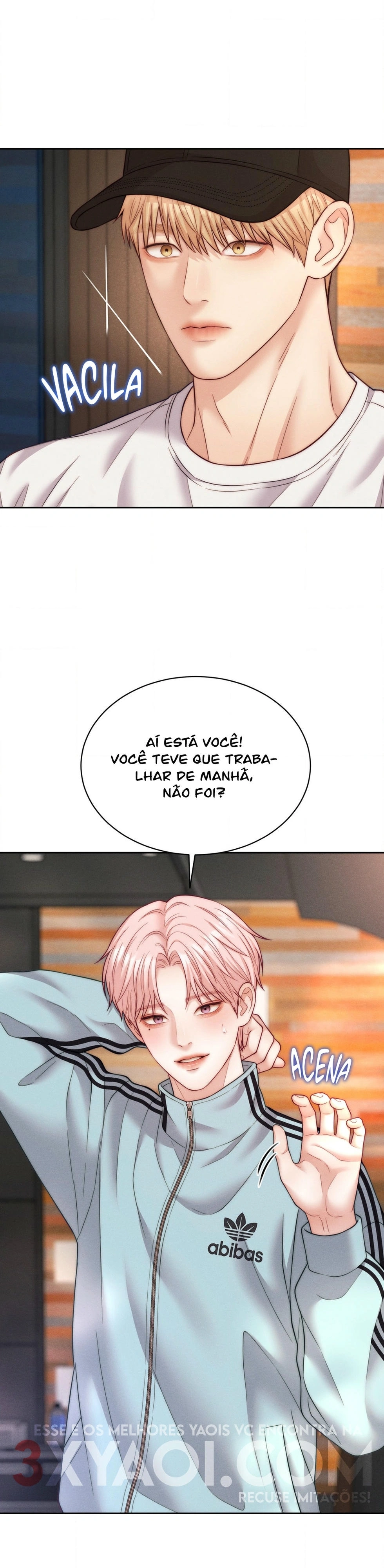 Remédio do amor Capítulo 55 Página 15