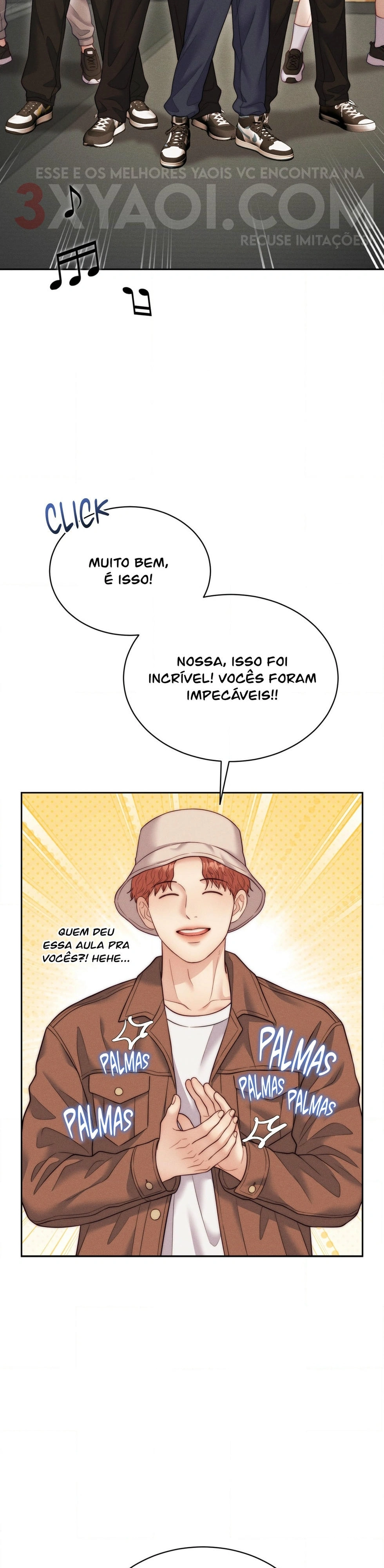 Remédio do amor Capítulo 55 Página 26