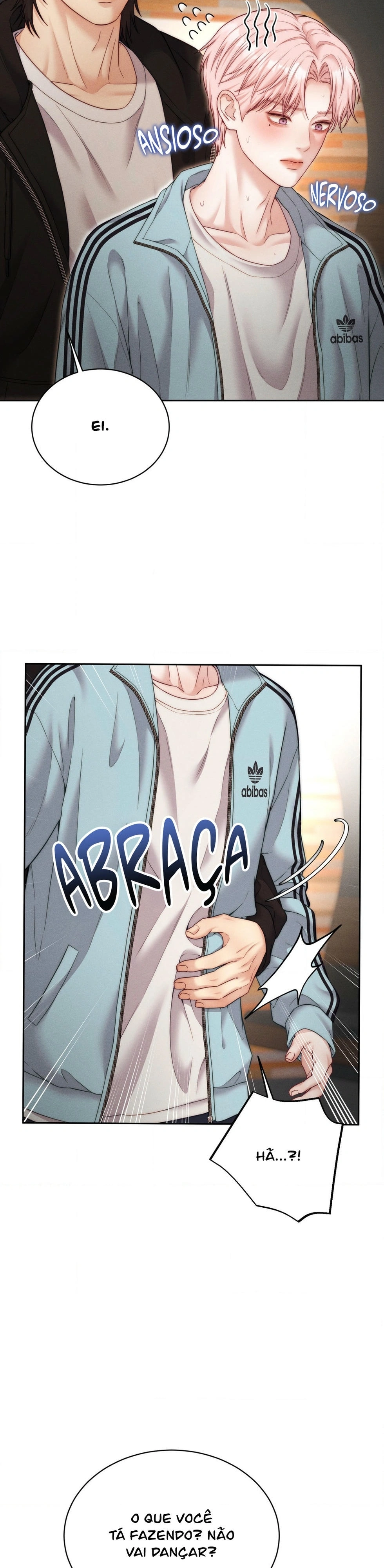 Remédio do amor Capítulo 55 Página 32