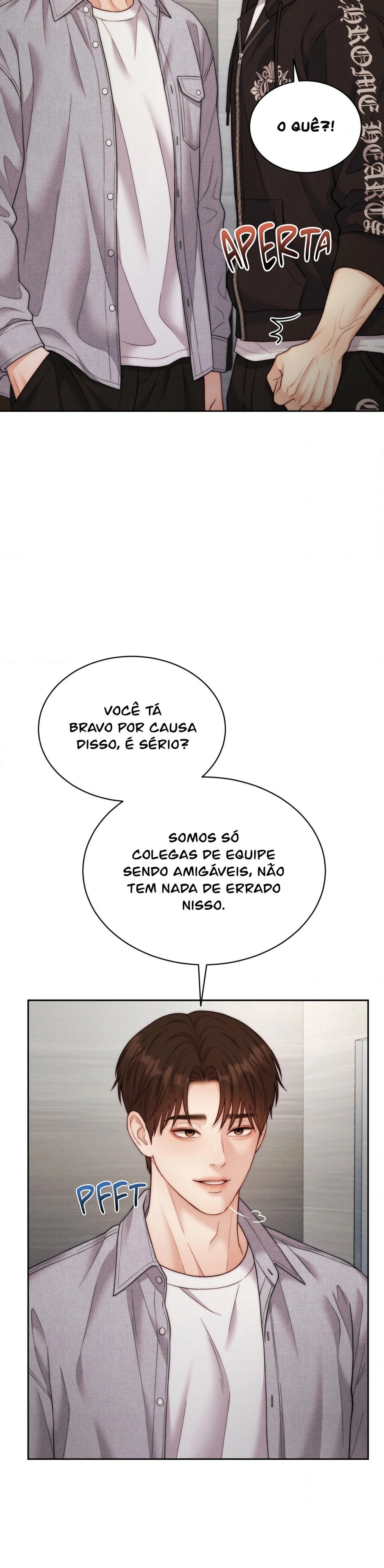 Remédio do amor Capítulo 55 Página 6
