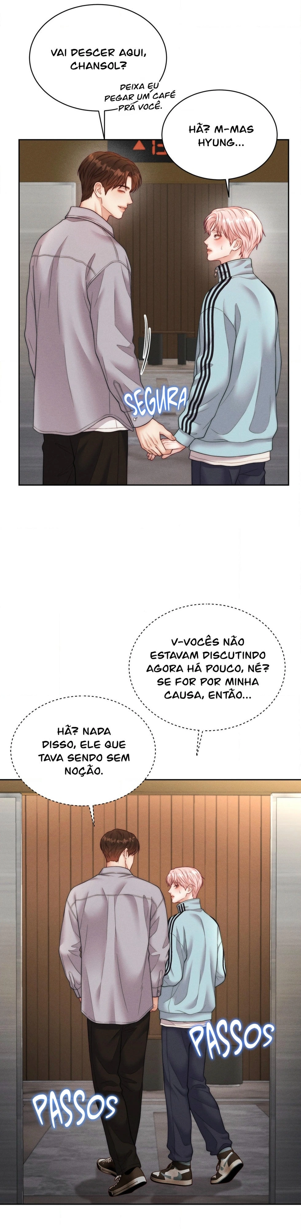 Remédio do amor Capítulo 55 Página 9