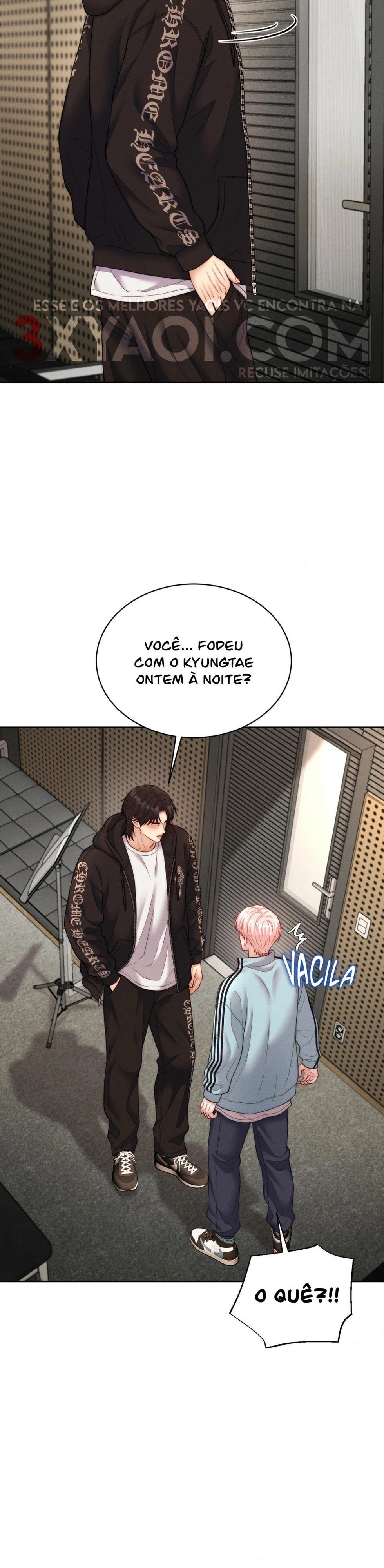 Remédio do amor Capítulo 56 Página 11