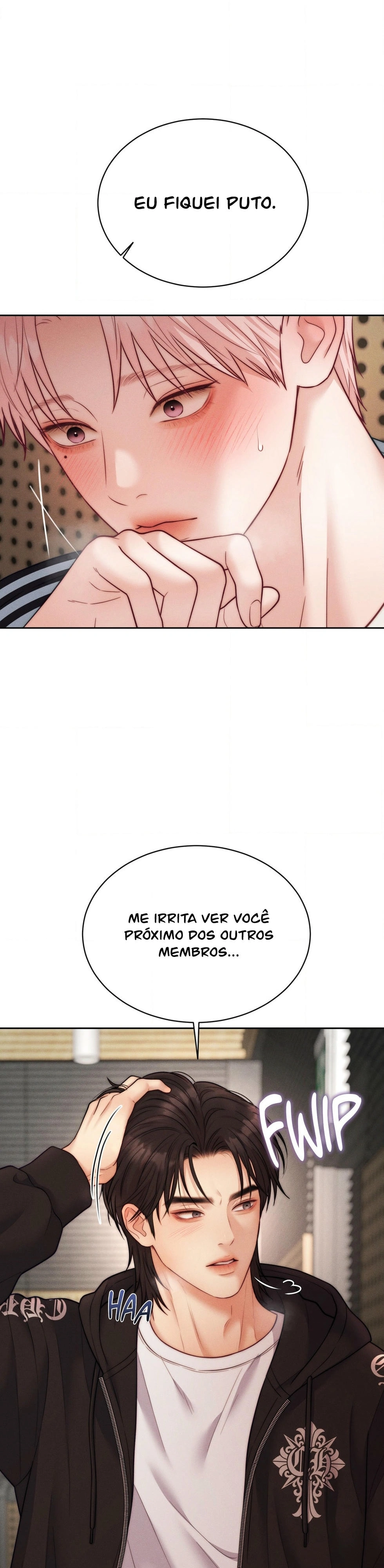 Remédio do amor Capítulo 56 Página 29