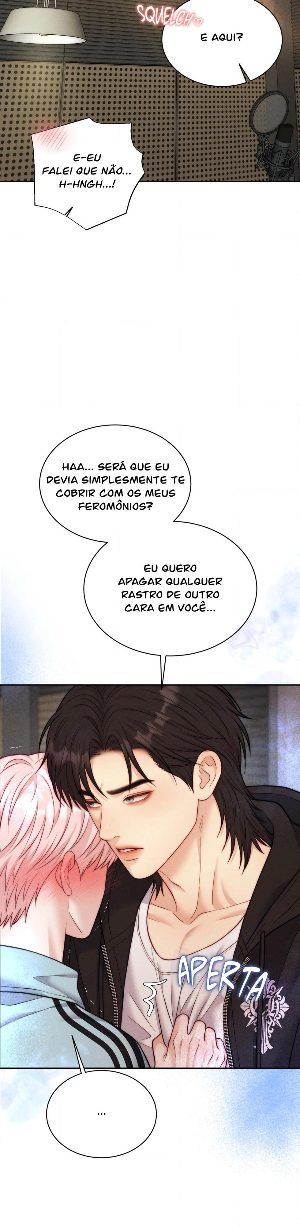 Remédio do amor Capítulo 56 Página 34