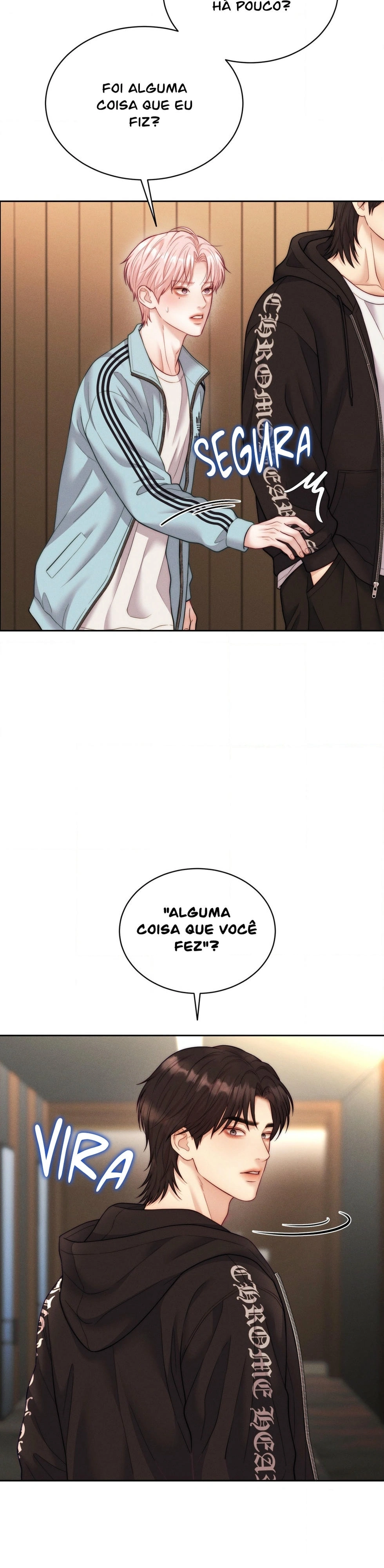 Remédio do amor Capítulo 56 Página 5