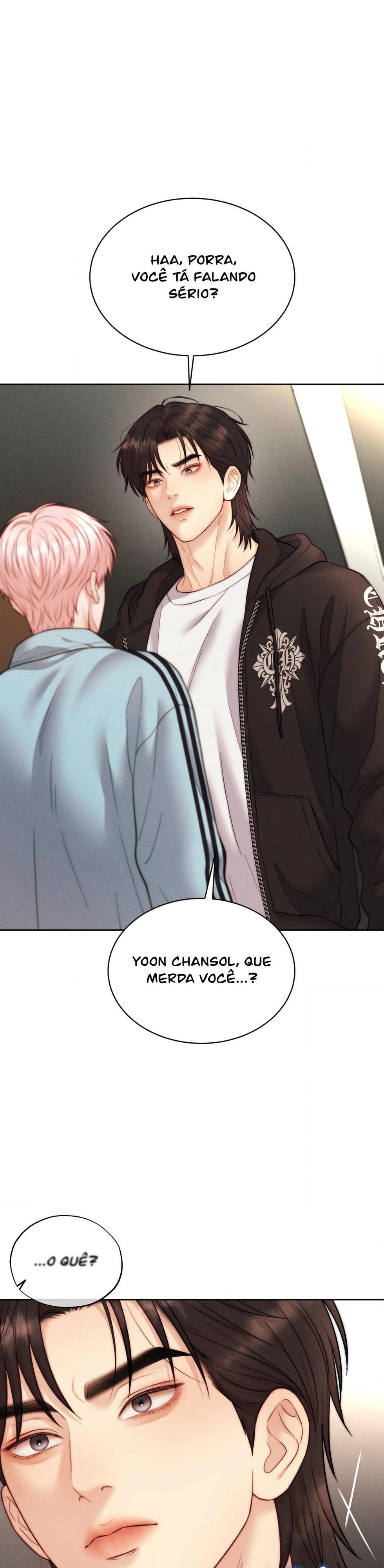 Remédio do amor Capítulo 56 Página 6
