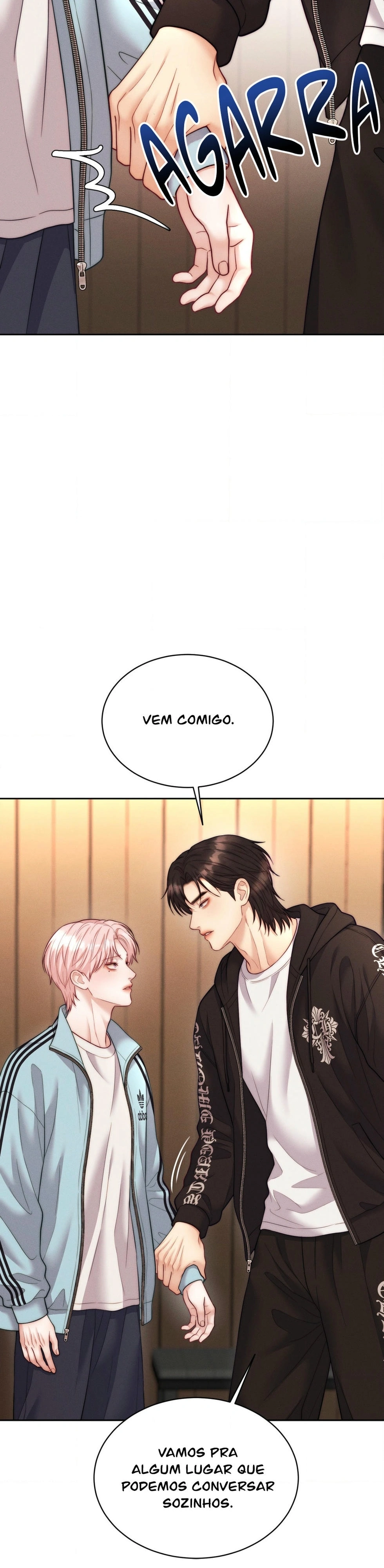 Remédio do amor Capítulo 56 Página 8
