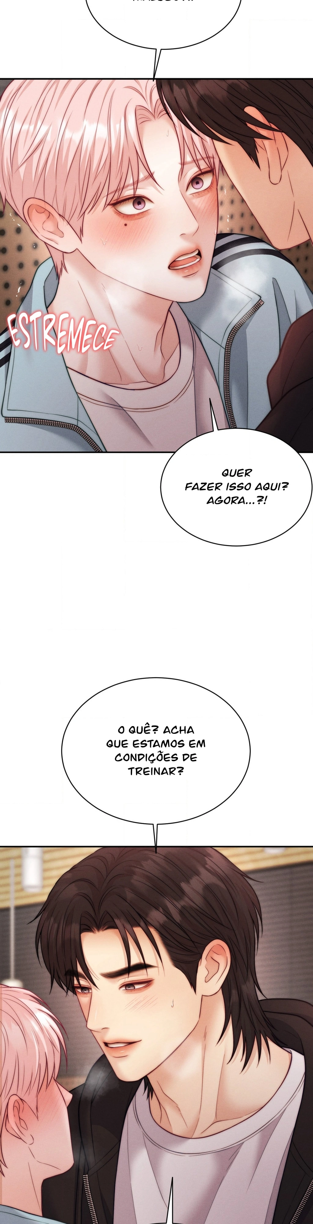 Remédio do amor Capítulo 57 Página 10