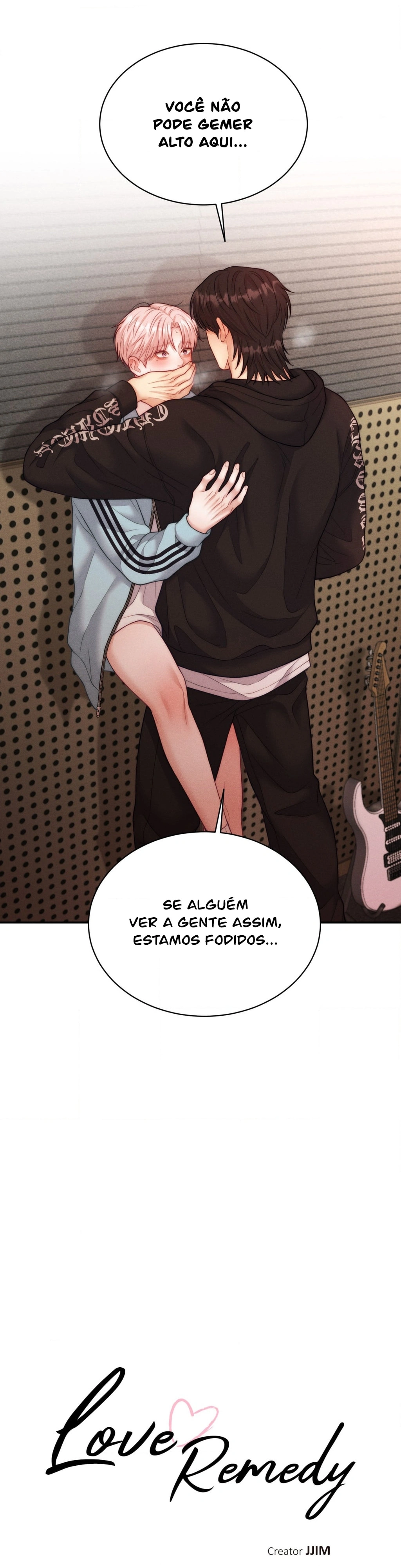 Remédio do amor Capítulo 57 Página 13
