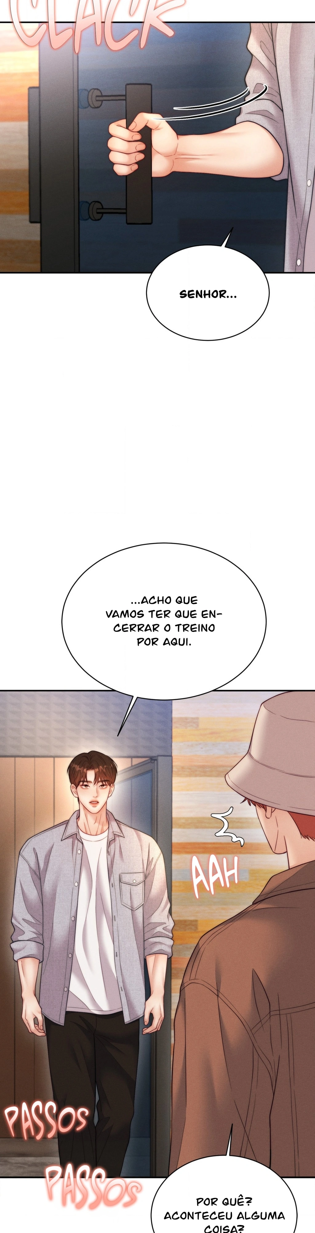 Remédio do amor Capítulo 57 Página 16