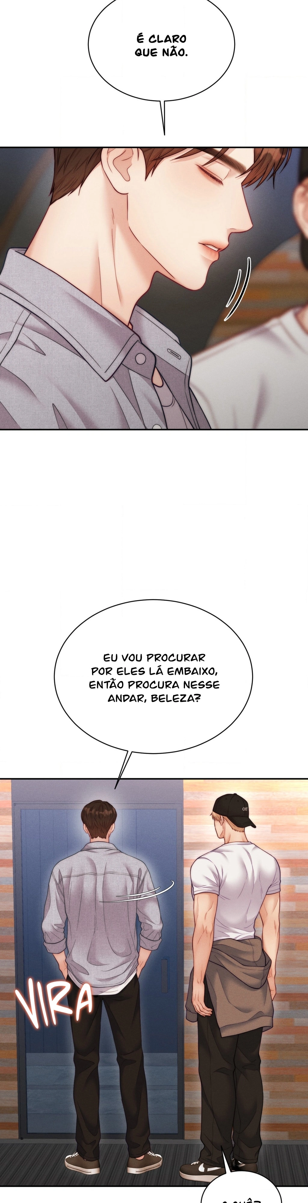 Remédio do amor Capítulo 57 Página 21