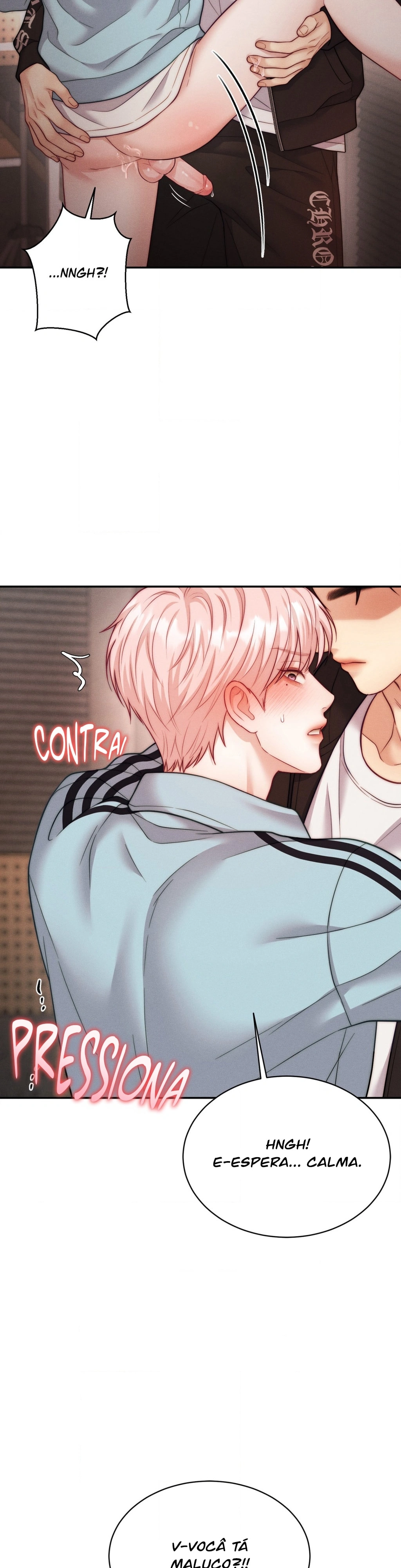 Remédio do amor Capítulo 57 Página 9