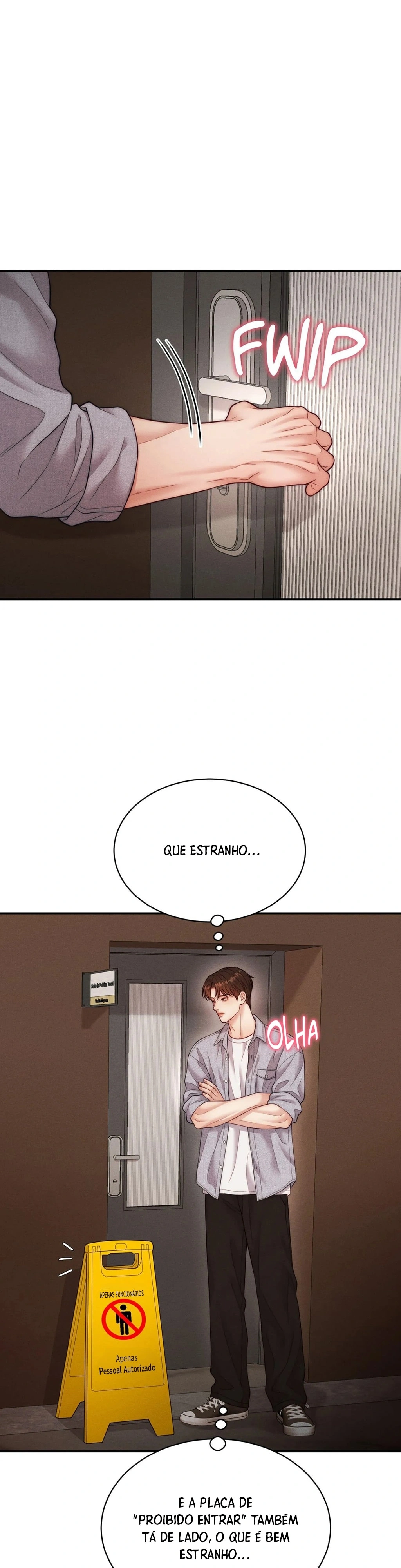 Remédio do amor Capítulo 58 Página 10