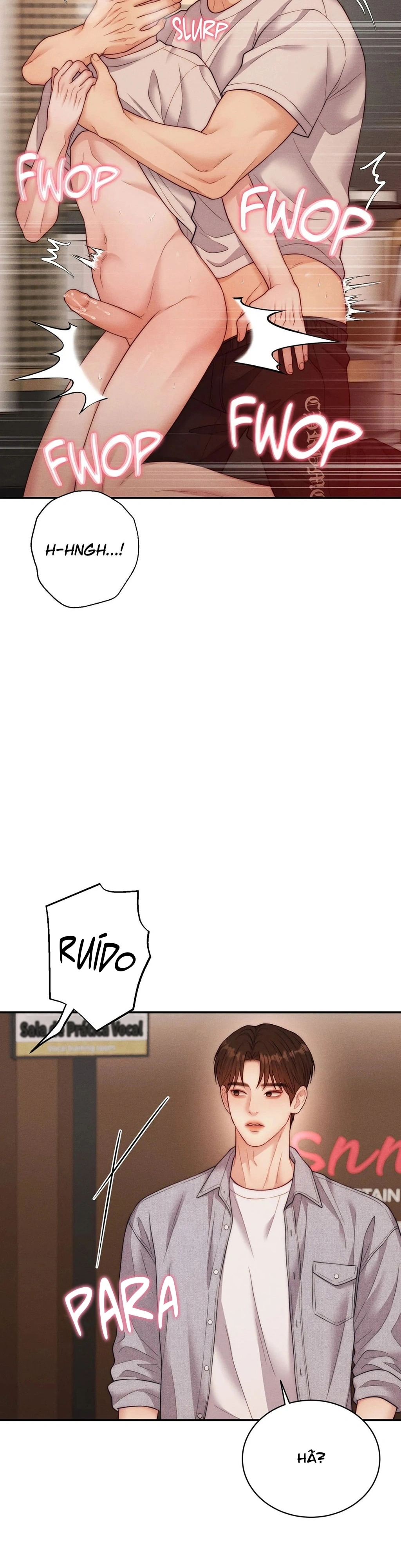 Remédio do amor Capítulo 58 Página 16