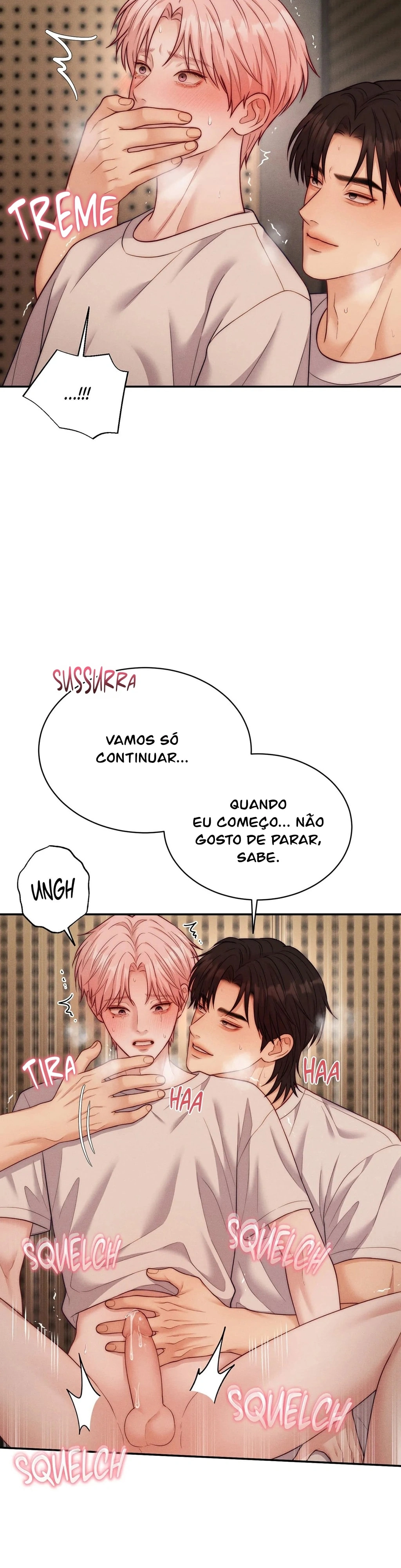 Remédio do amor Capítulo 58 Página 21