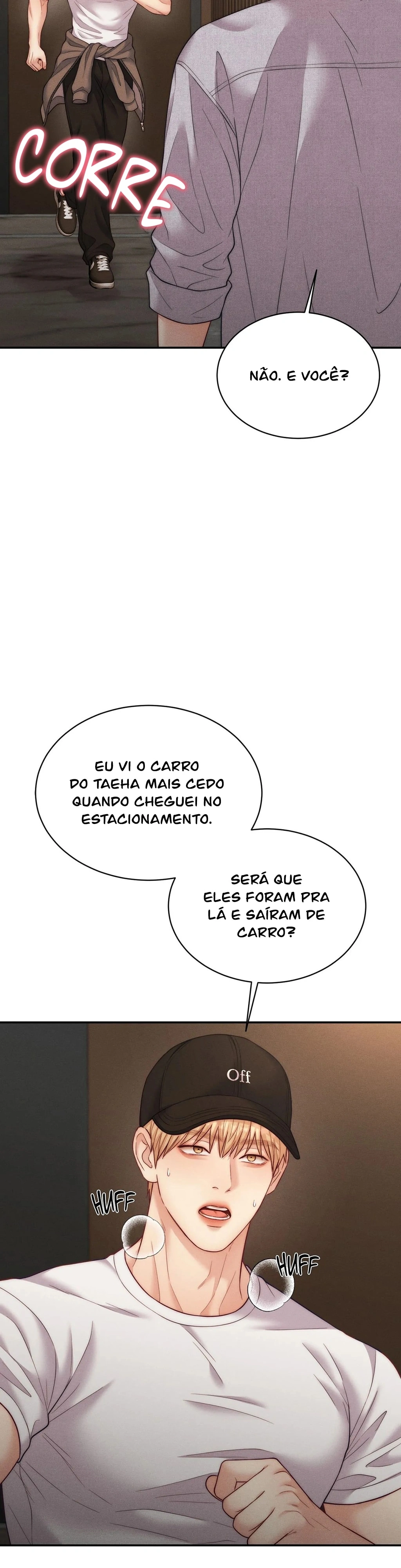 Remédio do amor Capítulo 58 Página 26