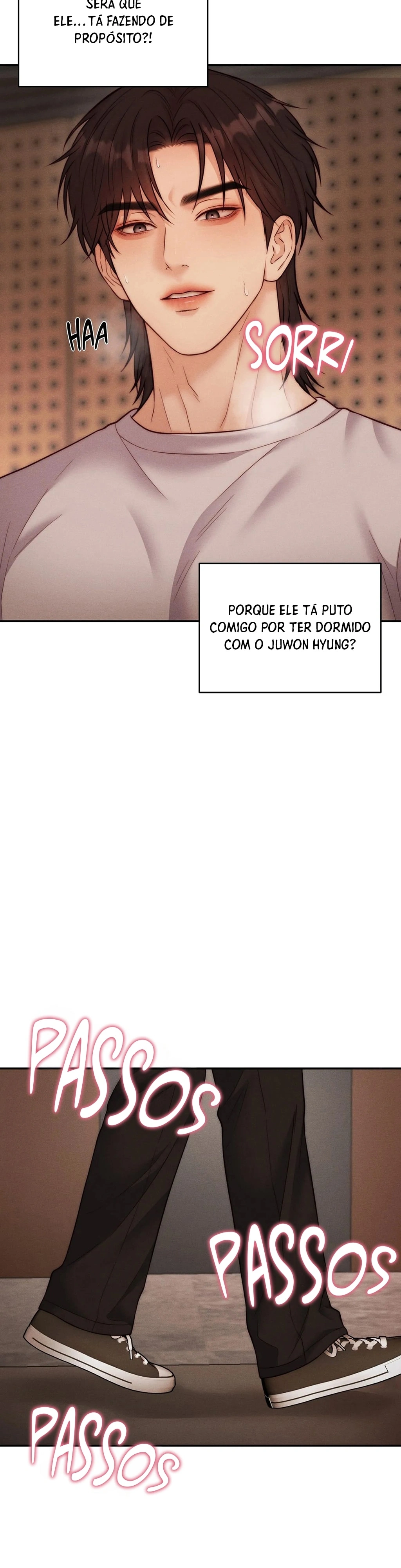 Remédio do amor Capítulo 58 Página 3