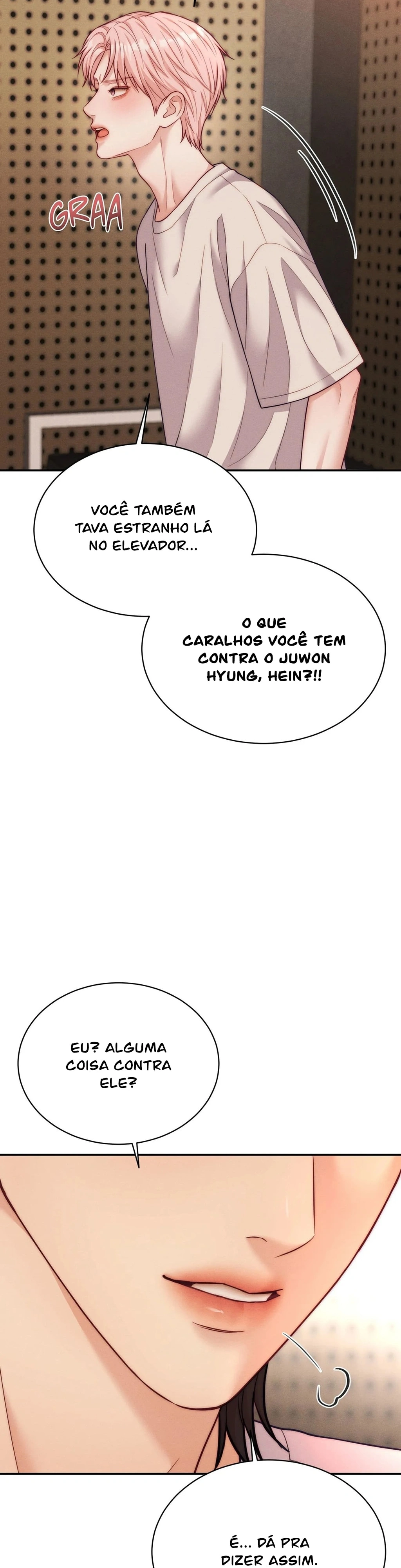 Remédio do amor Capítulo 58 Página 33