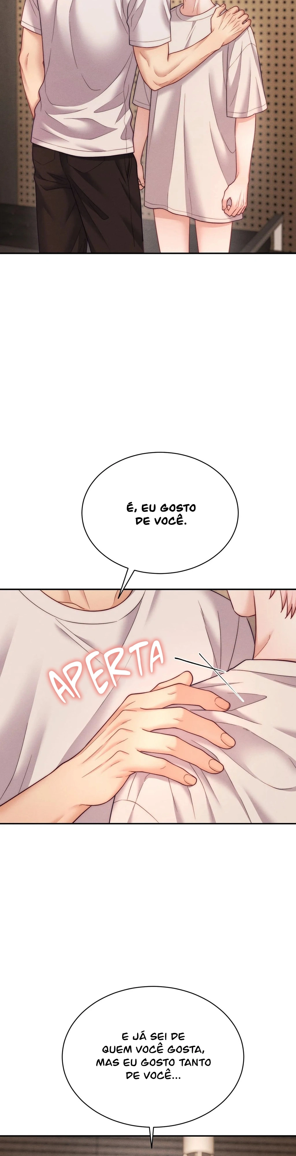 Remédio do amor Capítulo 58 Página 37