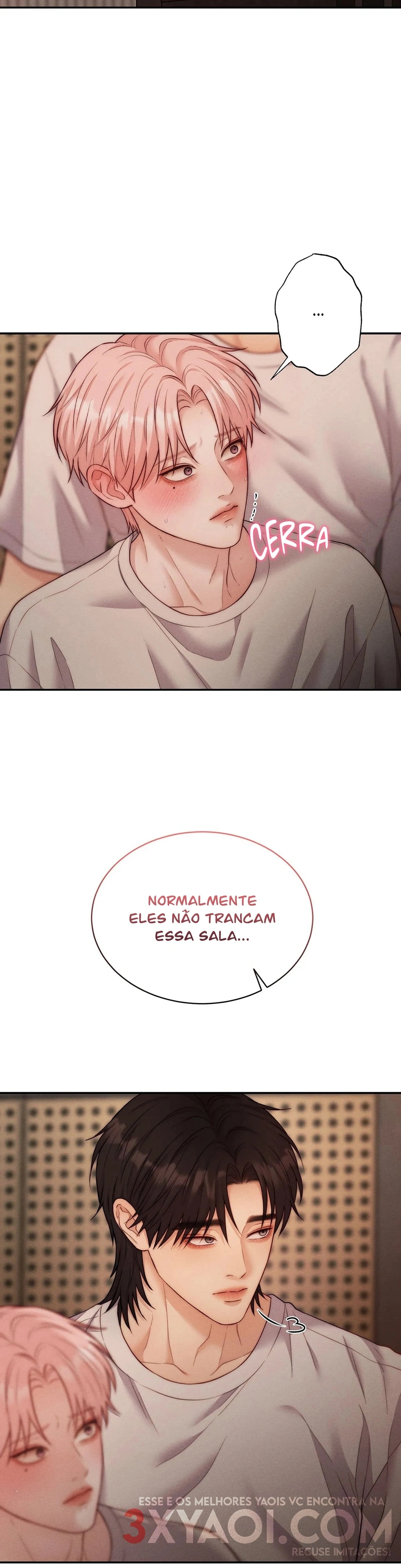 Remédio do amor Capítulo 58 Página 6
