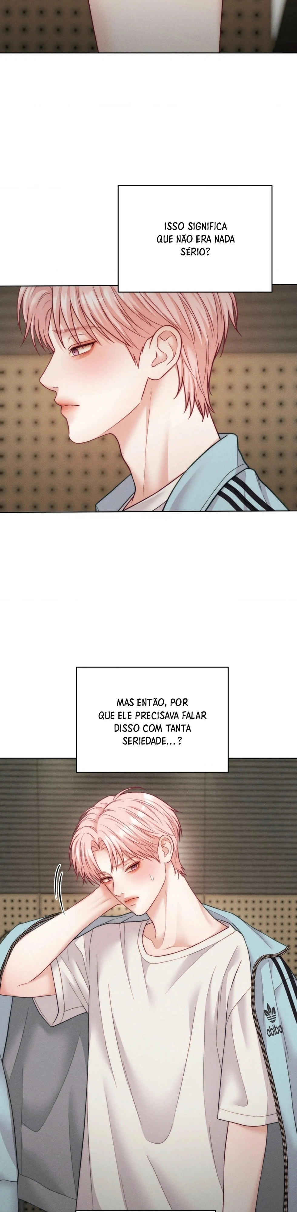 Remédio do amor Capítulo 59 Página 12