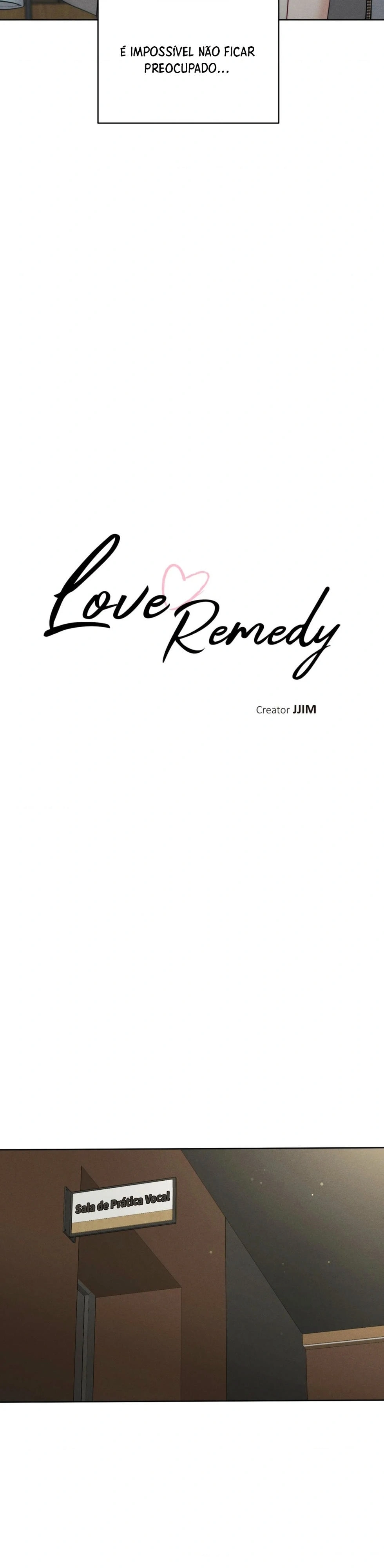 Remédio do amor Capítulo 59 Página 13
