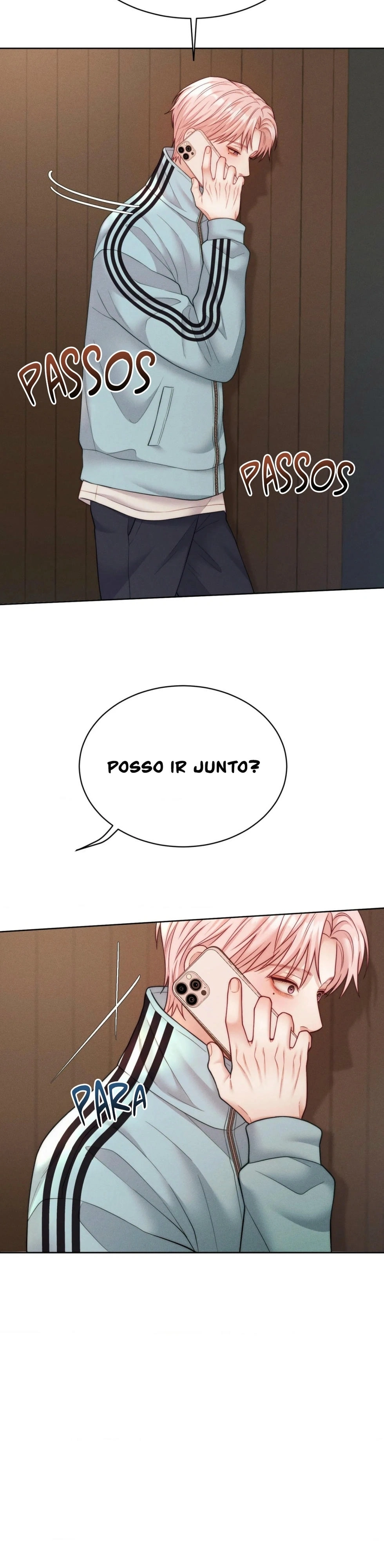 Remédio do amor Capítulo 59 Página 23