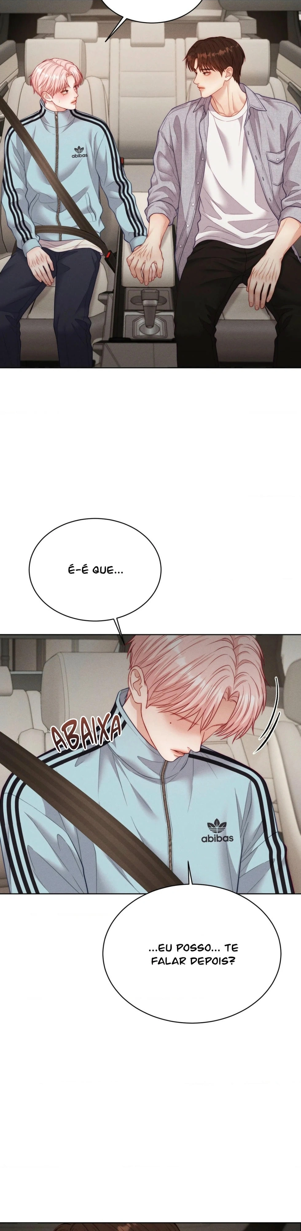 Remédio do amor Capítulo 59 Página 32