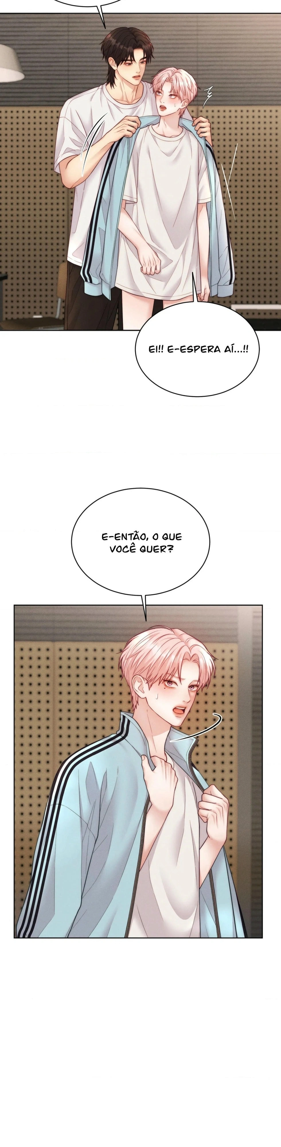 Remédio do amor Capítulo 59 Página 4