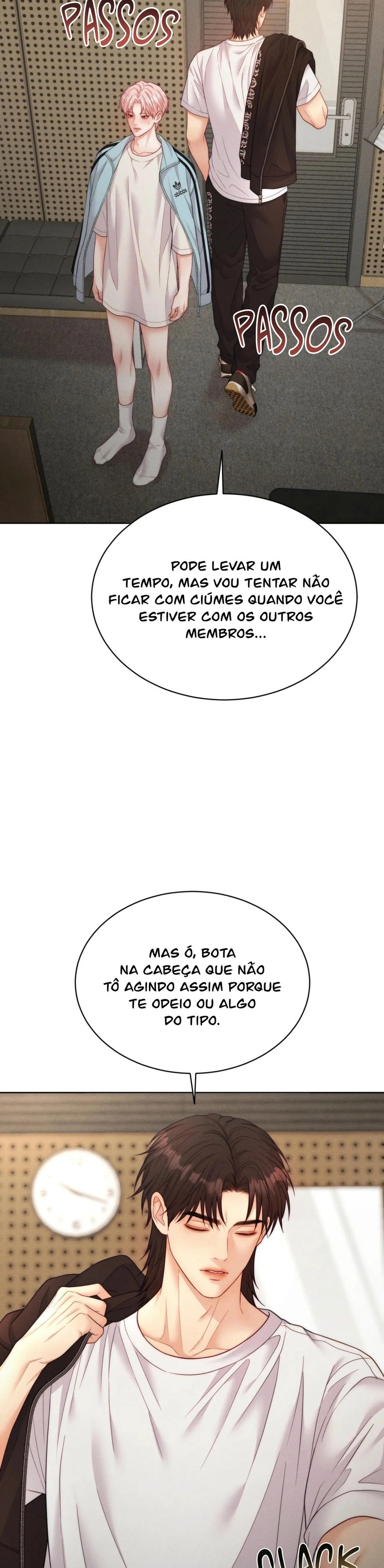 Remédio do amor Capítulo 59 Página 9
