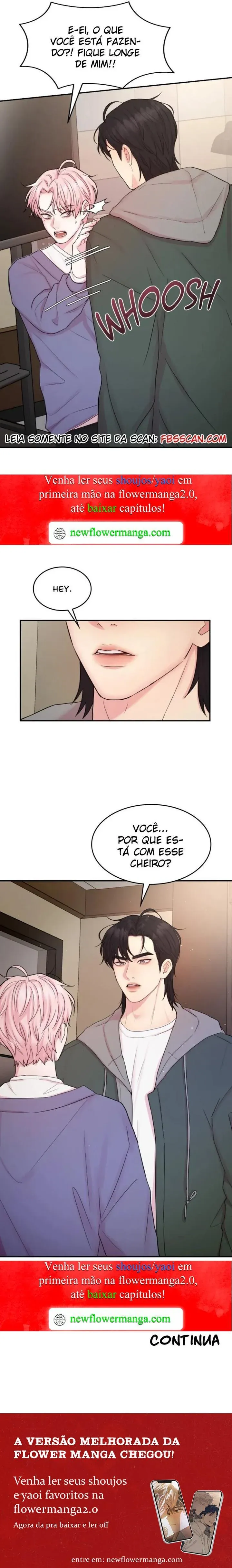 Remédio do amor Capítulo 6 Página 8