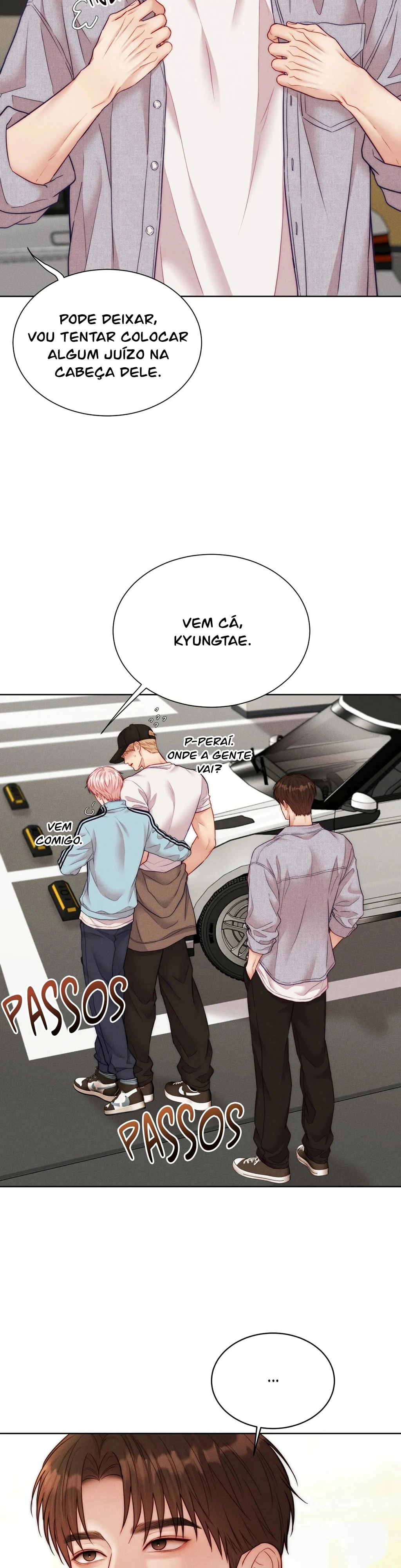 Remédio do amor Capítulo 60 Página 11