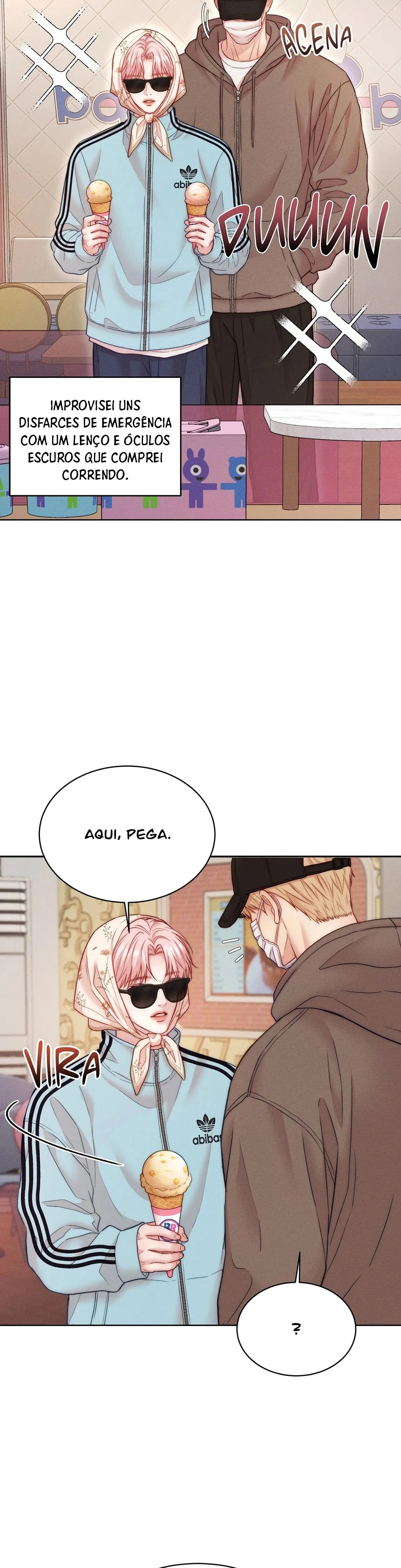 Remédio do amor Capítulo 60 Página 16