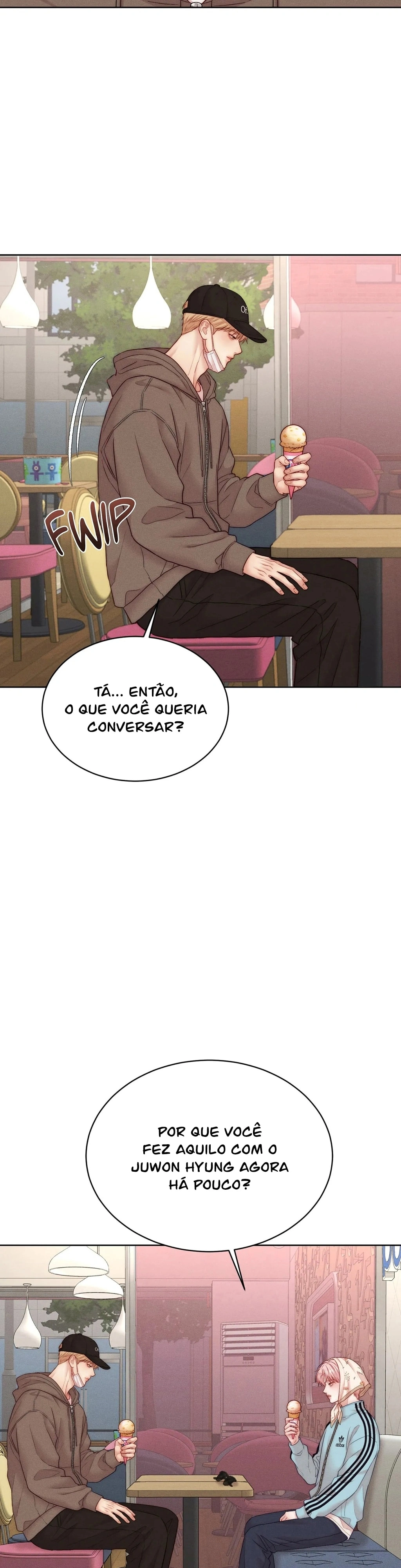 Remédio do amor Capítulo 60 Página 19