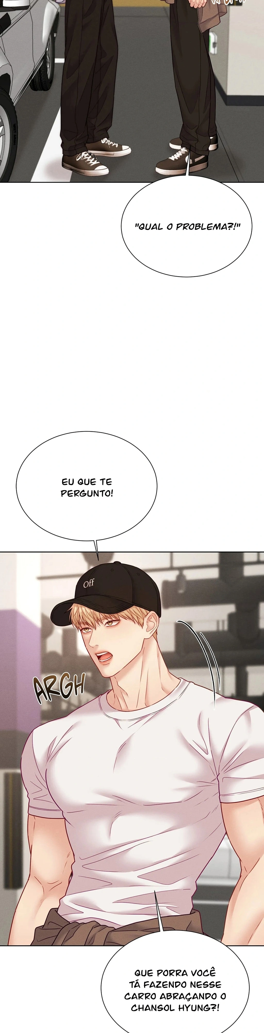 Remédio do amor Capítulo 60 Página 2