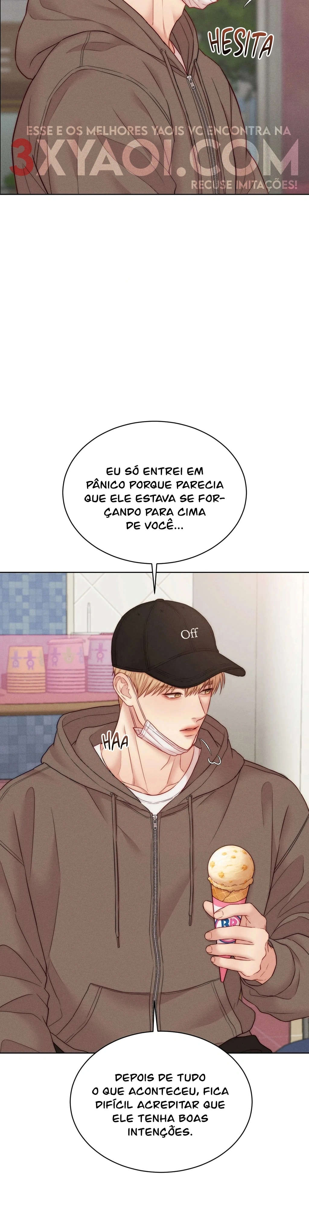 Remédio do amor Capítulo 60 Página 21