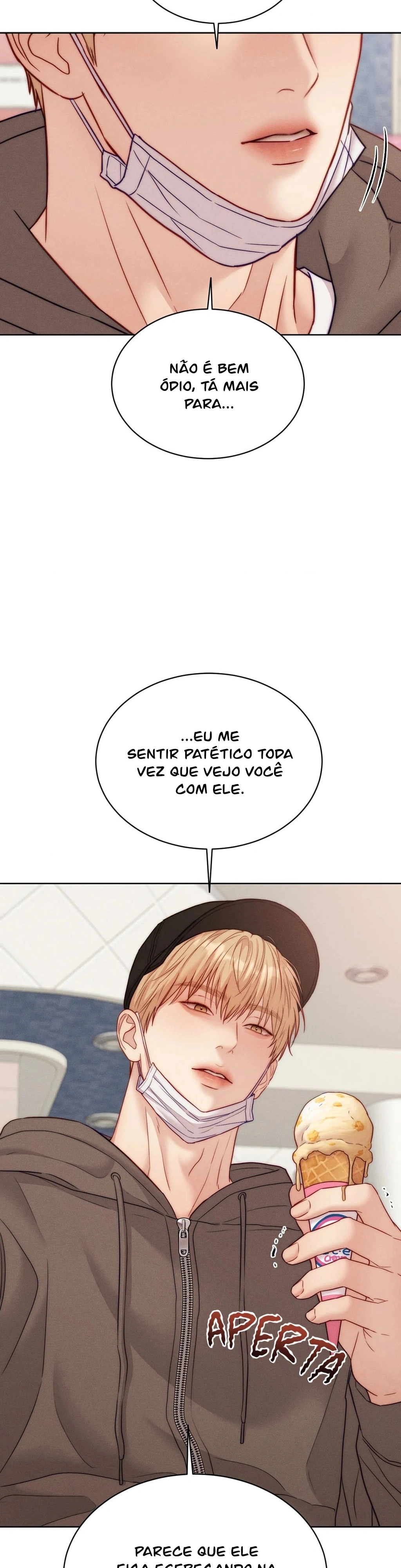 Remédio do amor Capítulo 60 Página 23
