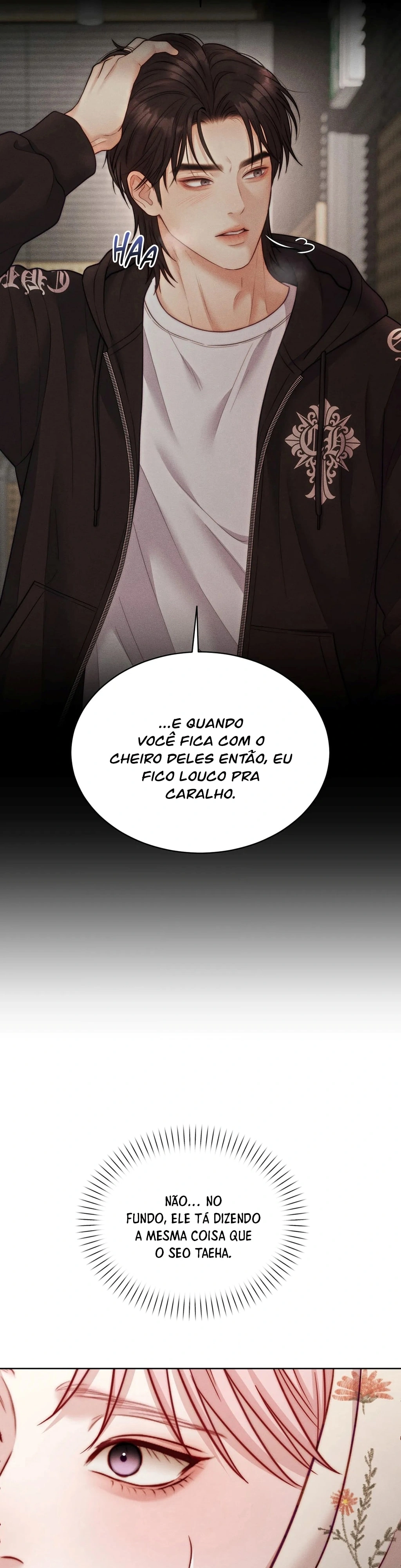 Remédio do amor Capítulo 60 Página 25