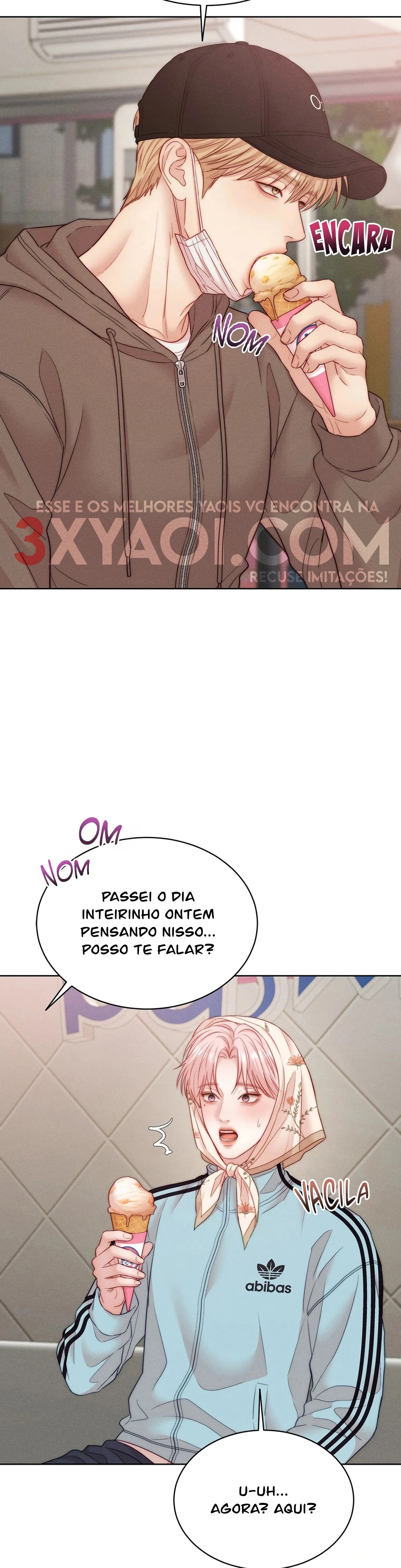 Remédio do amor Capítulo 60 Página 27